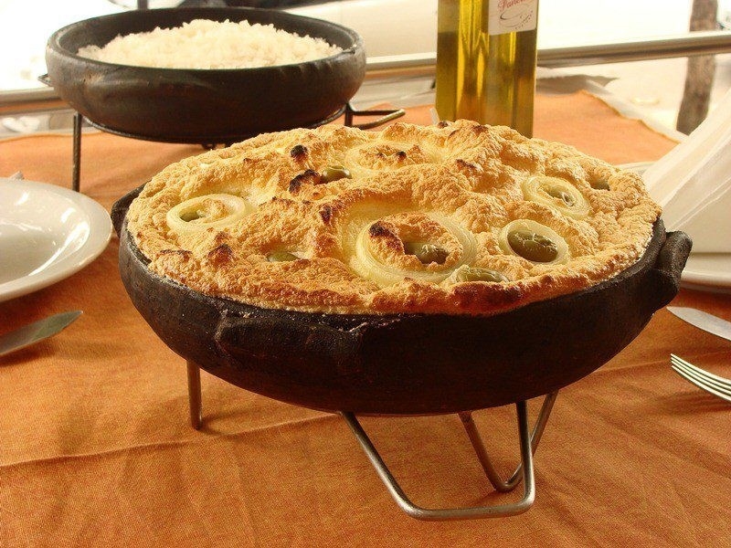 torta capixaba