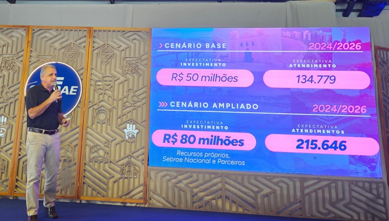 sebrae sebrae