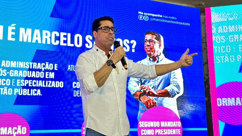 marcelo santos