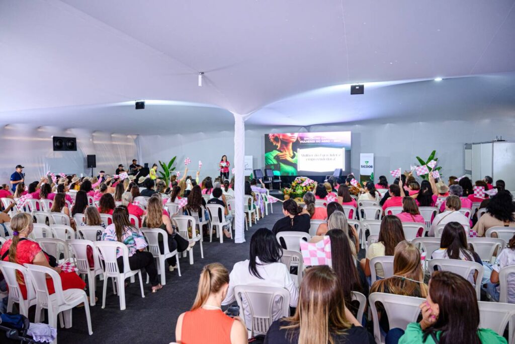 Encontro Capixaba Mulheres do Agro - 2024