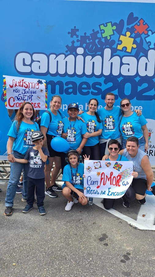 corridinha da inclusão