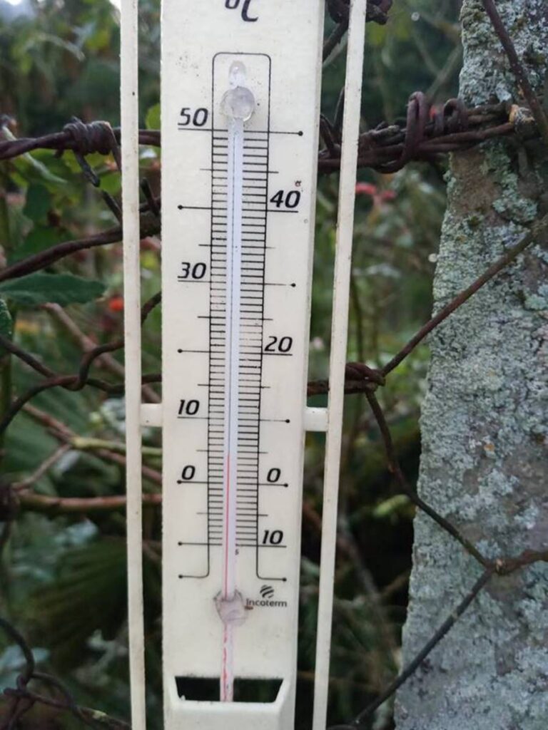 termonetro de temperatura baixa- foto divulgação