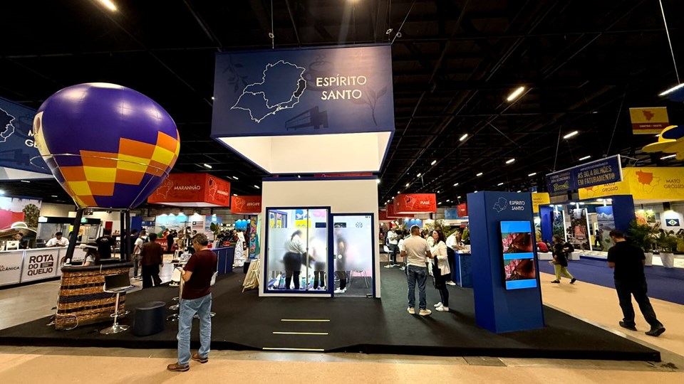 2ª edição do Feirão do Turismo capa