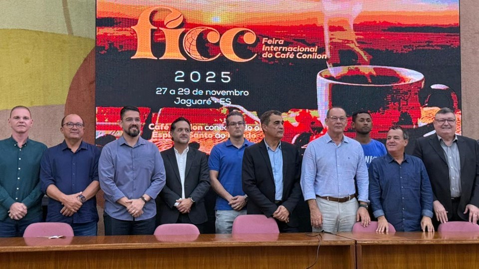 Feira Internacional do Café Conilon (FICC) 08