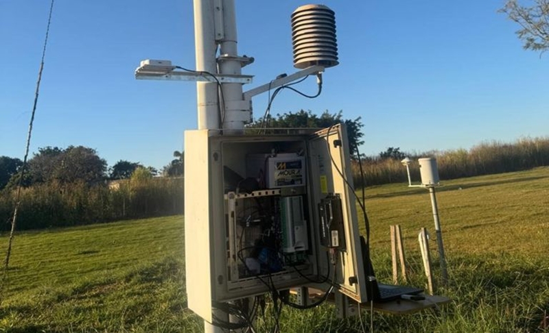 estaçoes meteorologicas