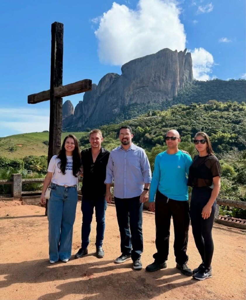 Região da Montanhas Capixabas Capa