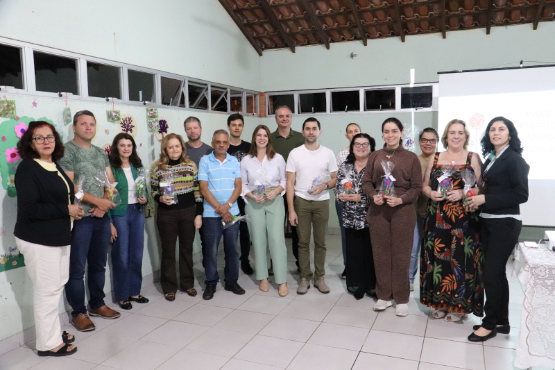 associação pestalozzi diretoria