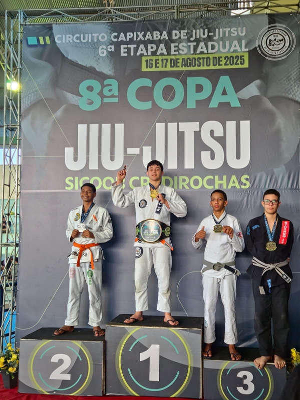 capixaba no nacional de jiu jitsu