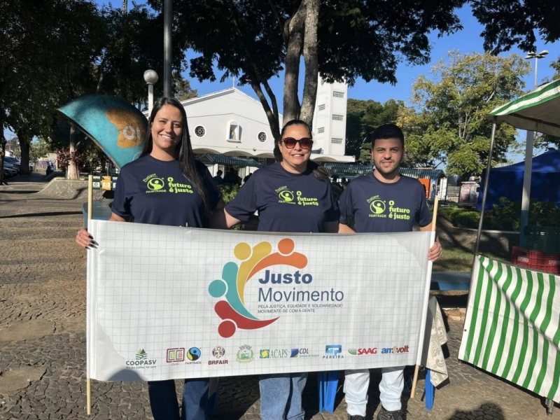 comercio justo no combate a mudança climatica