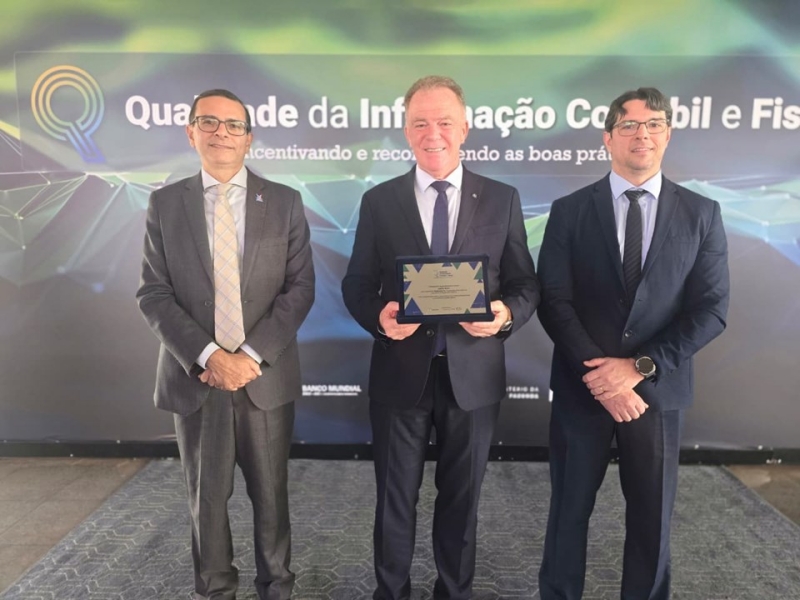 estado no tesouro nacional