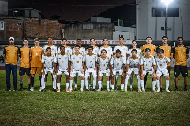 futebol em campeonato