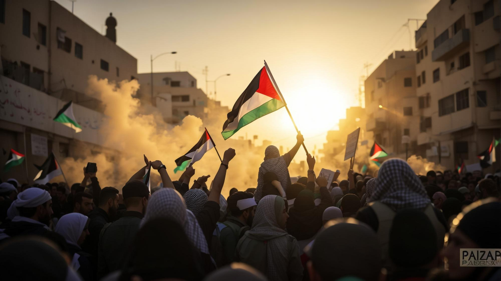 Guerra em Gaza- freepik