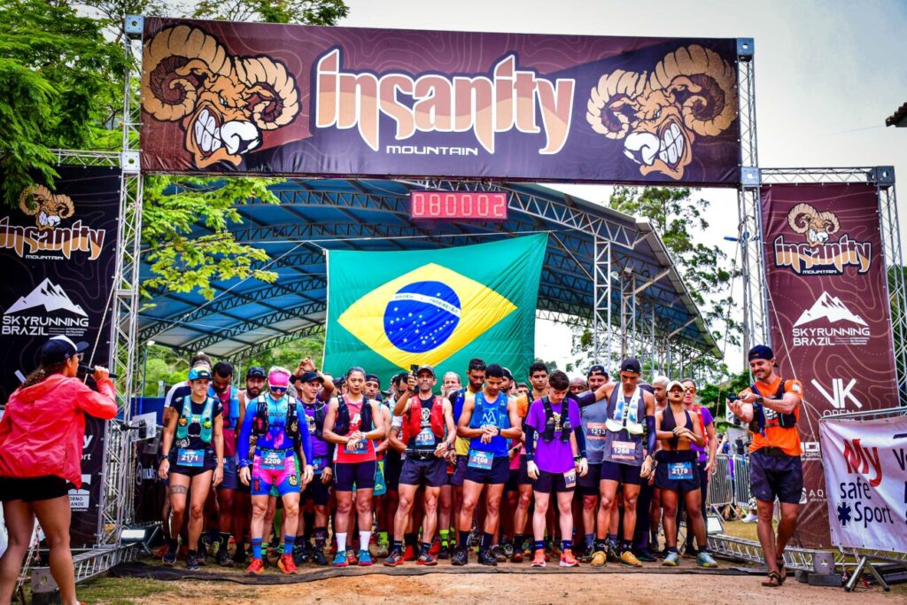 Insanity Mountain. Foto Etelvina David - Foco Radical