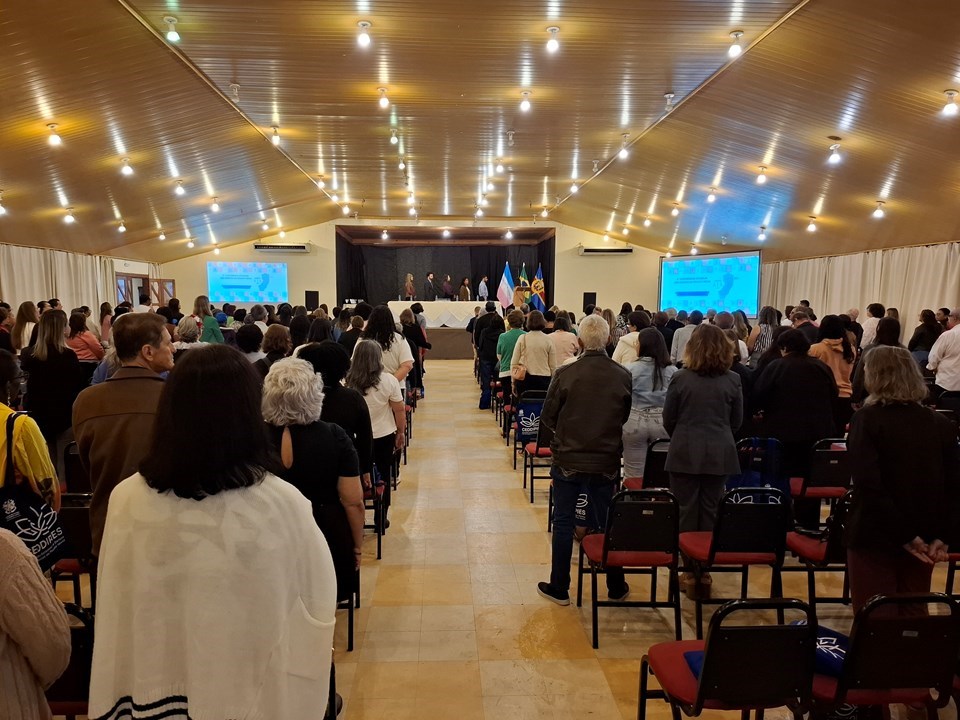 Mais de 200 participantes CAPA