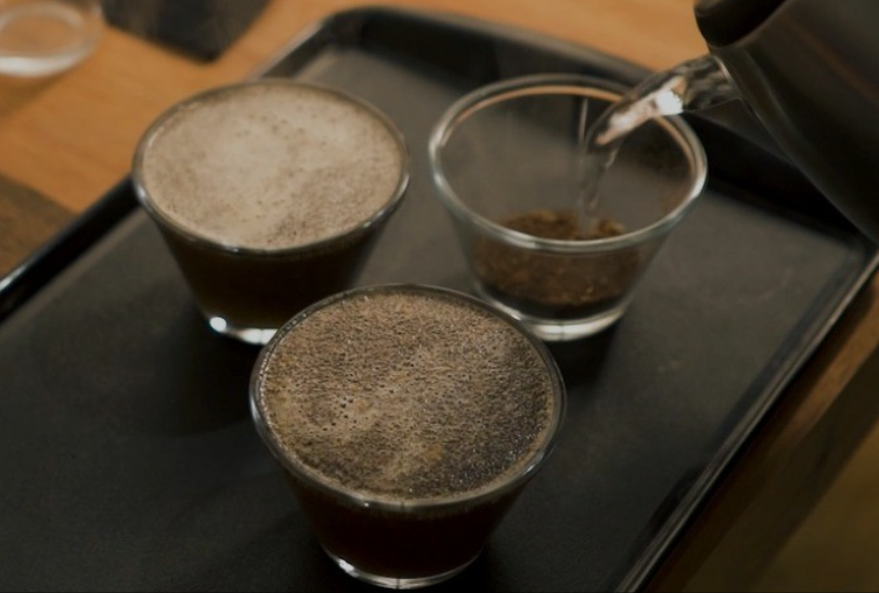 Café especial. Foto Divulgação