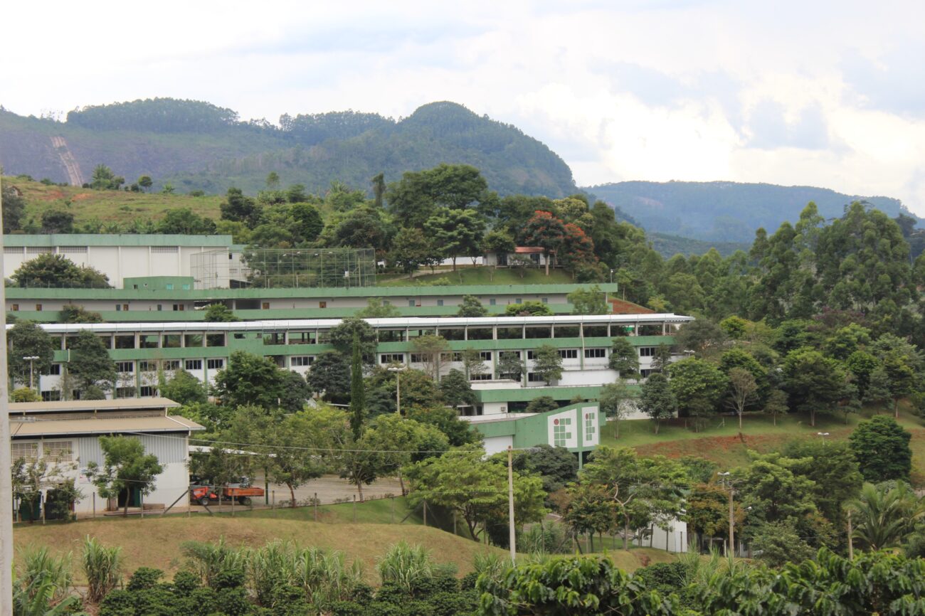 Ifes Venda Nova do Imigrante - Julio Huber