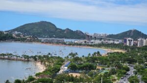 Turismo capixaba cresce 1,1% no primeiro trimestre de 2026 e registra recorde no transporte aéreo