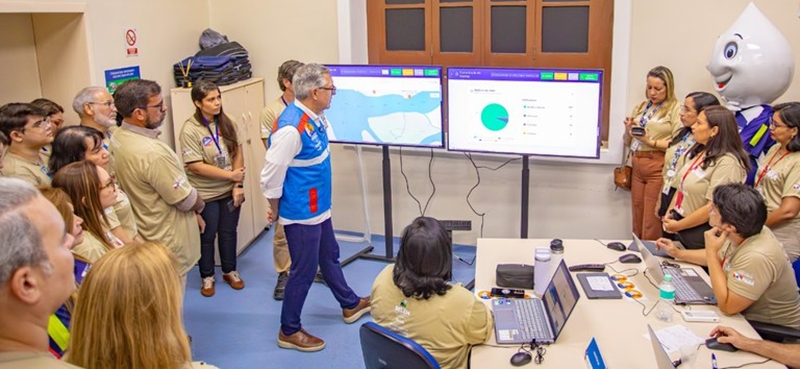 atendimento na COP30