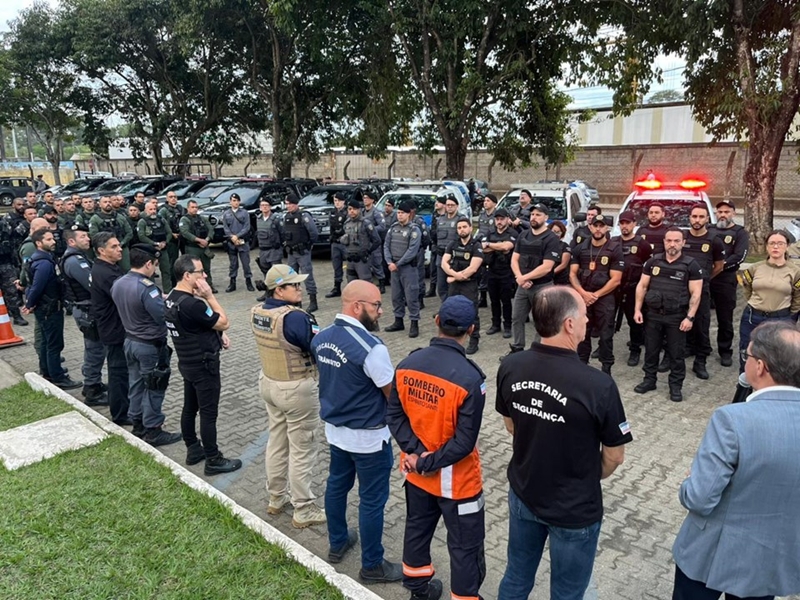 diminuição de homicídios no es