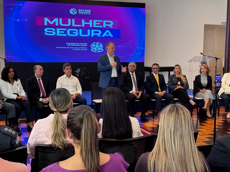 programa para proteção da mulher