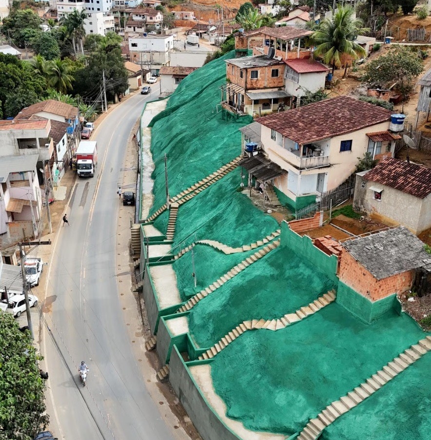 Encosta - São Domingos do Norte