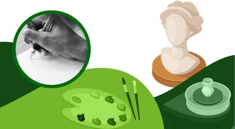 coluna de arte cronica e poesia