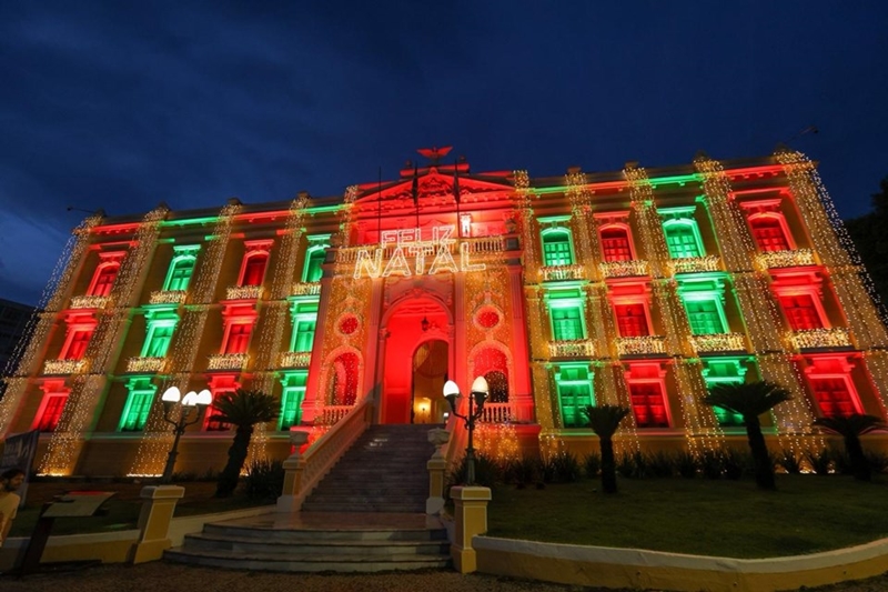 palácio Anchieta Natal