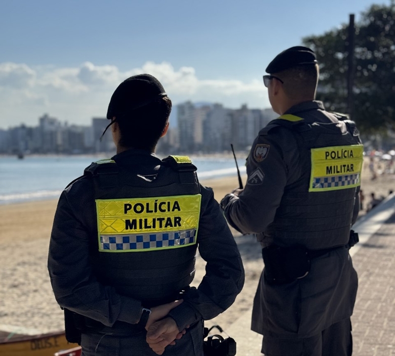 policia operação verao