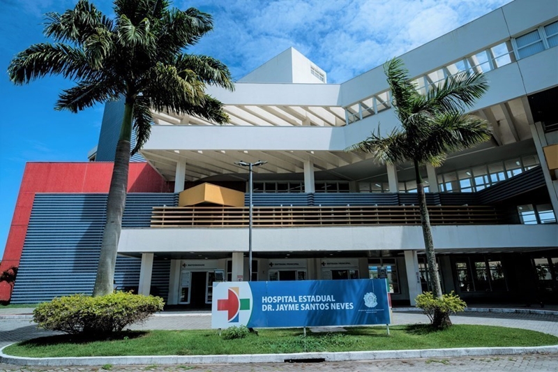 hospital jayme é um dos melhores hospitais