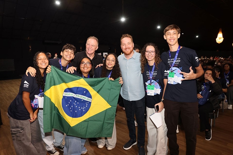 intercambio estudantil