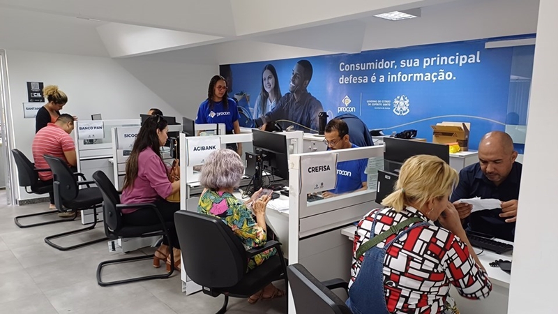 procon crédito consignado