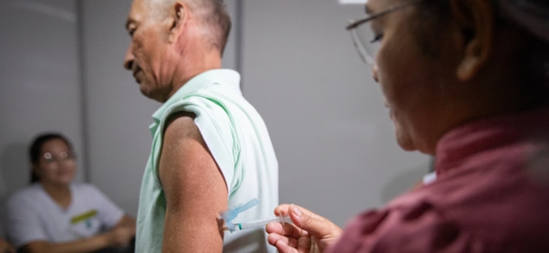 vacinacao contra dengue