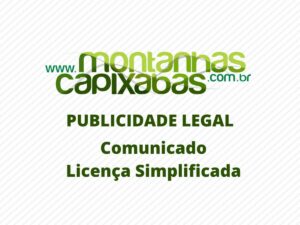Comunicado de Licença Simplificada-18.02.2026