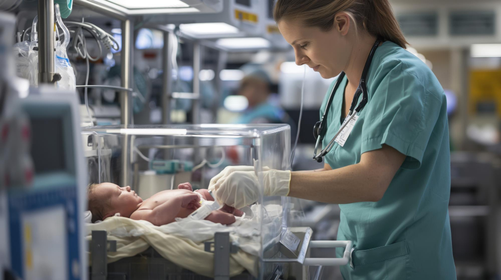 recem-nascido - freepik