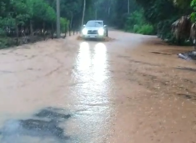 Alagamento em Santa Maria 02