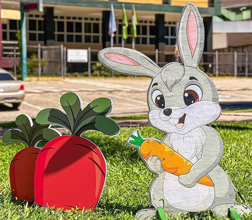 Páscoa em VNI - capa