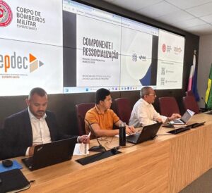 Estado recebe missão do BID para monitorar modernização do sistema penitenciário