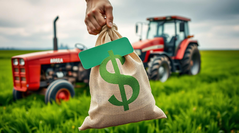 AGRONEGÓ- CAMPO- DIVIDAS