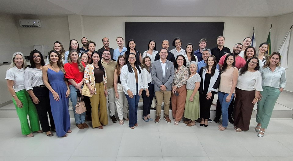 Capa Treinamento Estadual de Vigilância