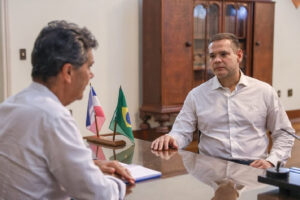 Paulo Marcos Lemos, servidor de carreira, assume Secretaria de Esportes do Espírito Santo