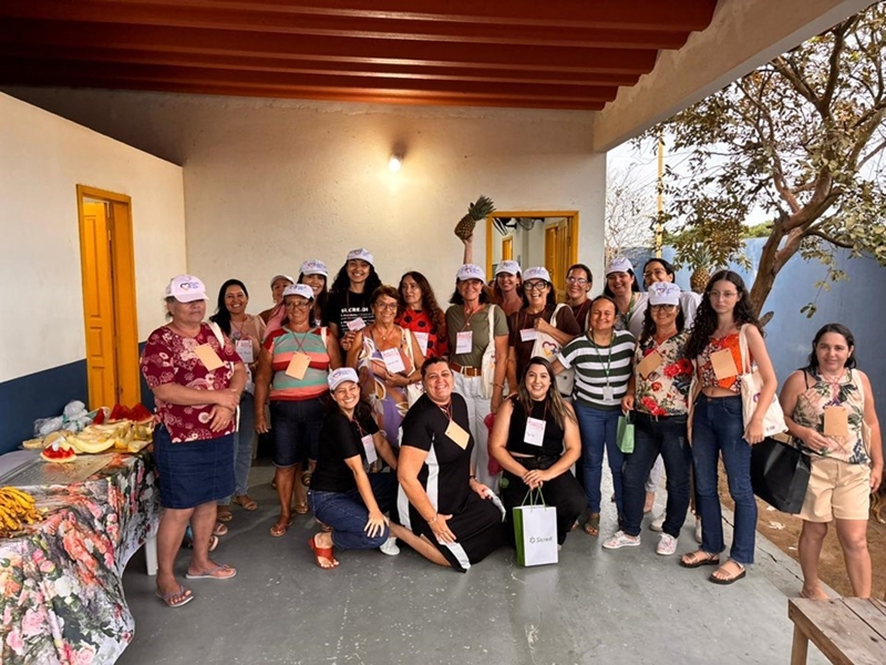 protagonismo feminino