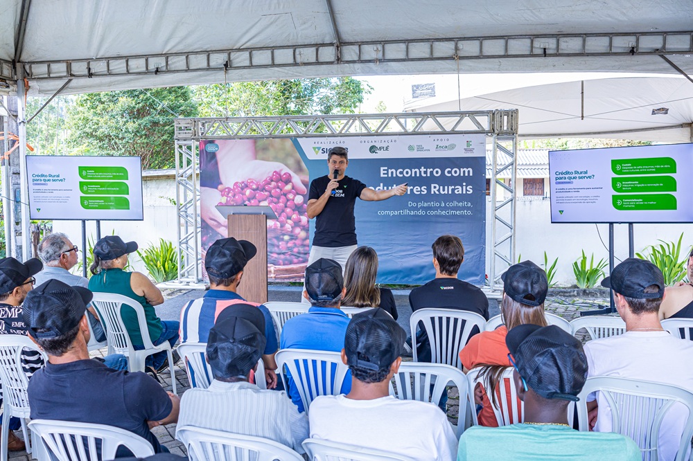 Encontro com Produtores Rurais - Divino de São Lourenço-26