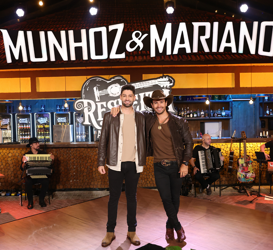Munhoz&MarianoDivulgação