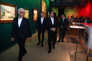 Exposição celebra os 190 anos da Ales com documentos raros e obras históricas