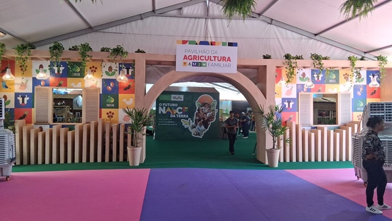 feira de municipios agricultura familiar