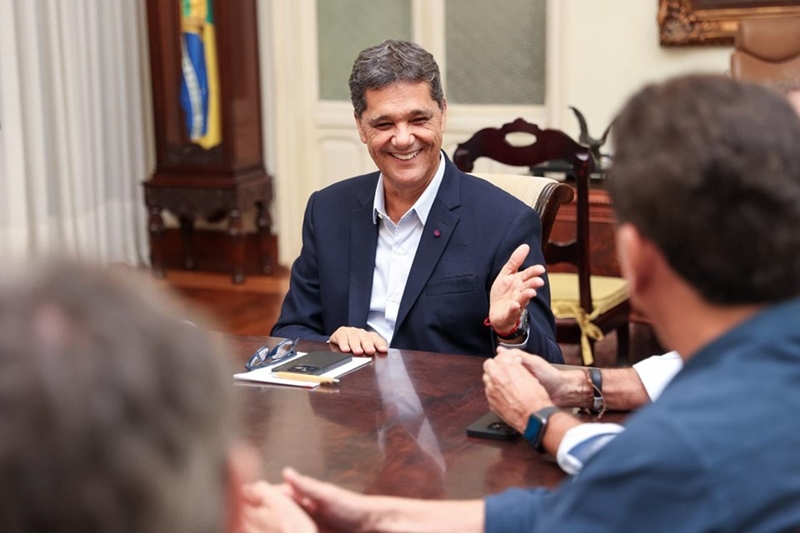 governador ess