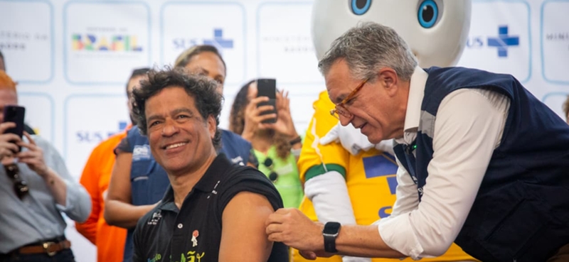 sarampo brasil