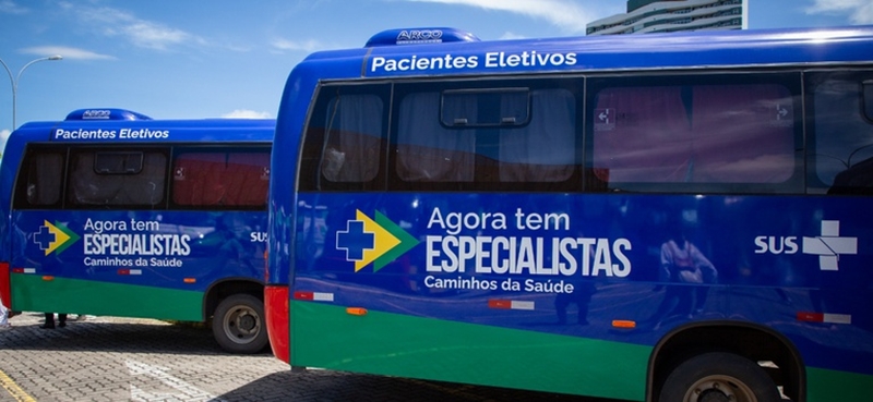 transporte de pacientes