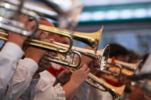 Banda Sinfônica da Fames leva ao palco concerto inspirado em mitos, lendas e tradições populares