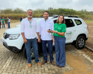Incaper conclui entrega de 14 novos veículos para reforçar atendimento aos produtores rurais